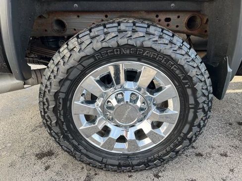 Used 2016 GMC Sierra 2500 Denali w/ Duramax Plus Package image 6