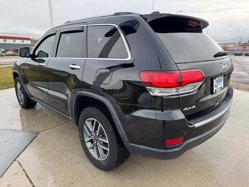 Used 2020 Jeep Grand Cherokee Limited w/ Luxury Group II image 7