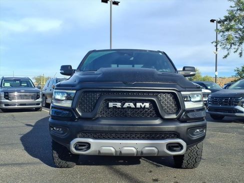 Used 2022 RAM 1500 Rebel w/ Rebel Level A Equipment Group image 2