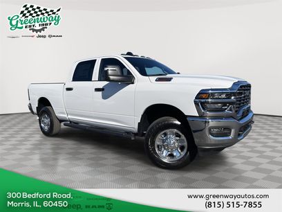 New 2026 RAM 2500 Tradesman