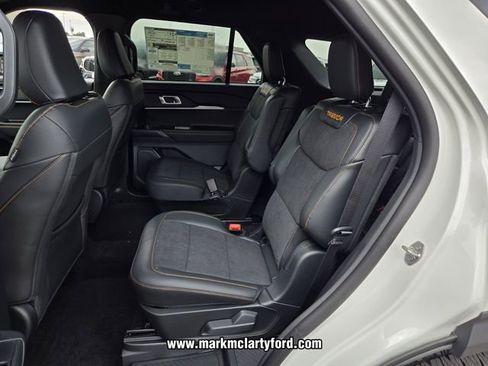 New 2026 Ford Explorer Tremor w/ Tremor Convenience Package AWD/4WD image 8