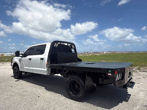 Used 2019 Ford F350 XL w/ Power Equipment Group AWD/4WD image 3