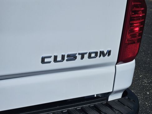 New 2026 Chevrolet Silverado 2500 Custom w/ Custom Value Package AWD/4WD image 6
