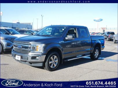 Used 2018 Ford F150 XLT w/ Equipment Group 302A Luxury