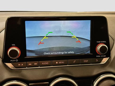 Used 2025 Nissan Sentra S FWD image 23