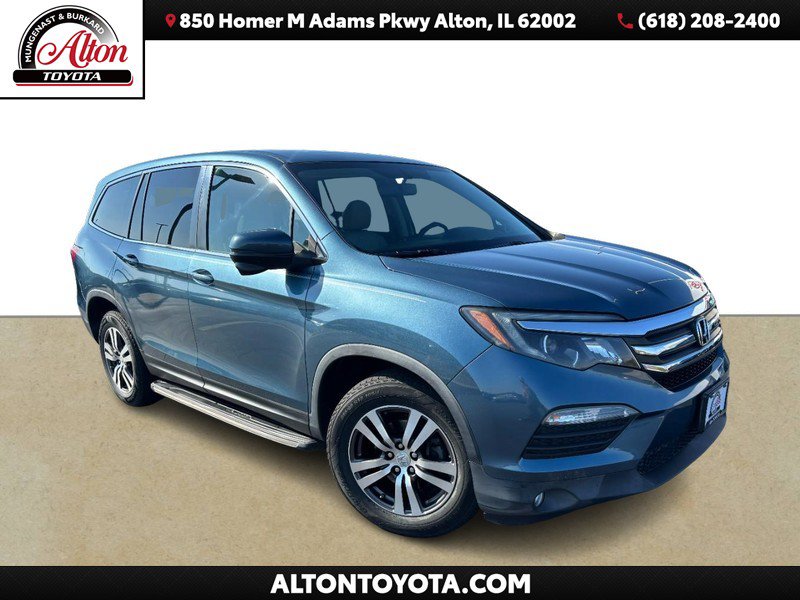 Used 2016 Honda Pilot EX-L image 1