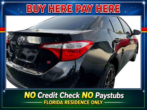 Used 2014 Toyota Corolla S FWD image 5