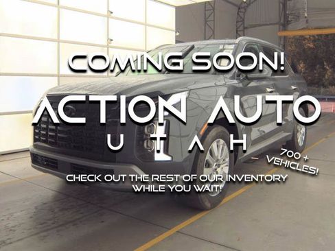 Used 2024 Hyundai Palisade SEL image 1