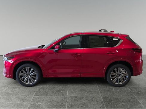 New 2025 MAZDA CX-5 Signature AWD/4WD image 1