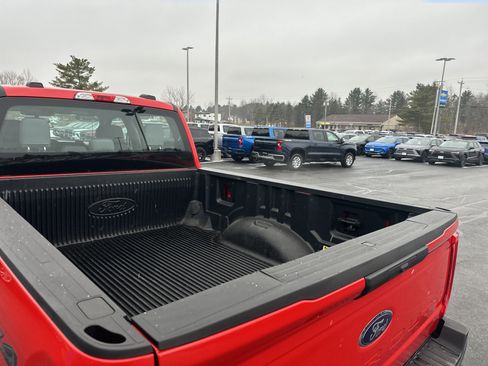 Used 2023 Ford F350 XL w/ Snow Plow/Camper Package image 7