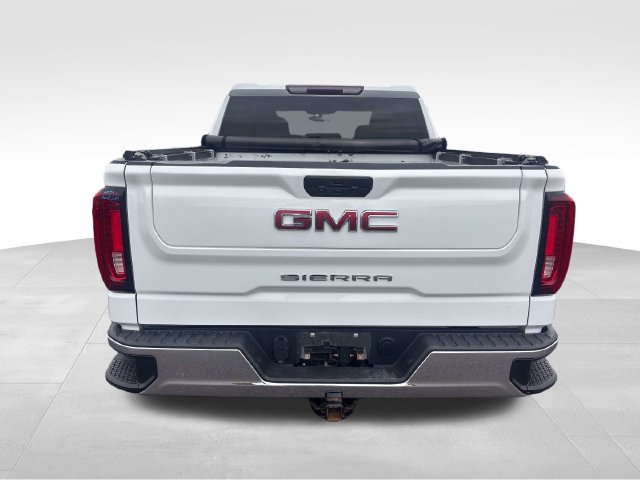 Used 2021 GMC Sierra 1500 SLT AWD/4WD image 4
