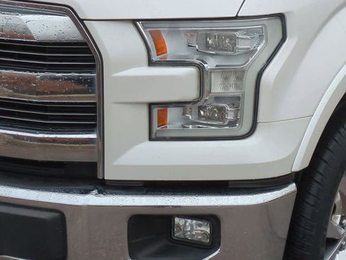 Used 2016 Ford F150 Lariat w/ Equipment Group 502A Luxury image 11