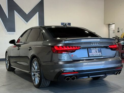 Used 2021 Audi S4 Premium Plus w/ Premium Plus Package AWD/4WD image 6