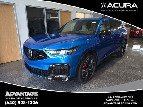 New 2026 Acura MDX Type S image 1