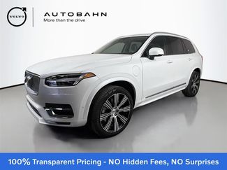 Certified 2025 Volvo XC90 T8 Plus w/ Protection Package Premier AWD/4WD video 1
