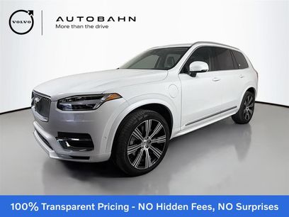 Certified 2025 Volvo XC90 T8 Plus w/ Protection Package Premier