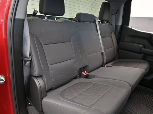 Used 2019 Chevrolet Silverado 1500 Custom w/ Custom Value Package image 37