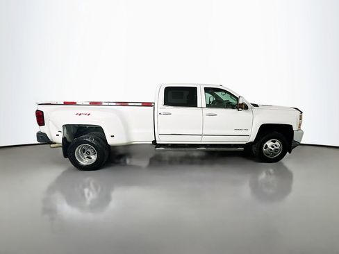 Used 2015 Chevrolet Silverado 3500 LTZ w/ Duramax Plus Package AWD/4WD image 8