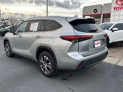 Certified 2023 Toyota Highlander XLE