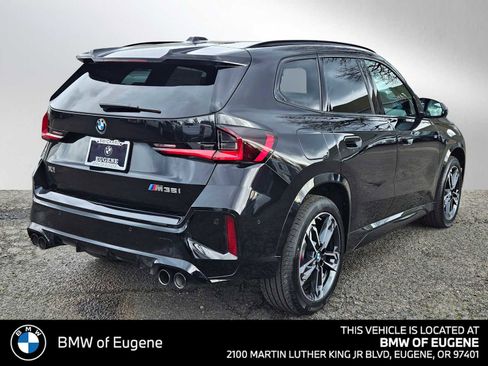 New 2026 BMW X1 M35i w/ Technology Package image 3