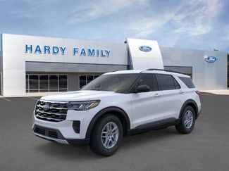 New 2026 Ford Explorer Active RWD video 1