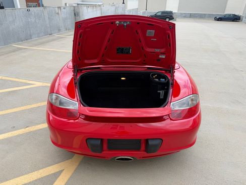 Used 2003 Porsche Boxster RWD image 18