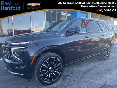 New 2026 Chevrolet Tahoe High Country