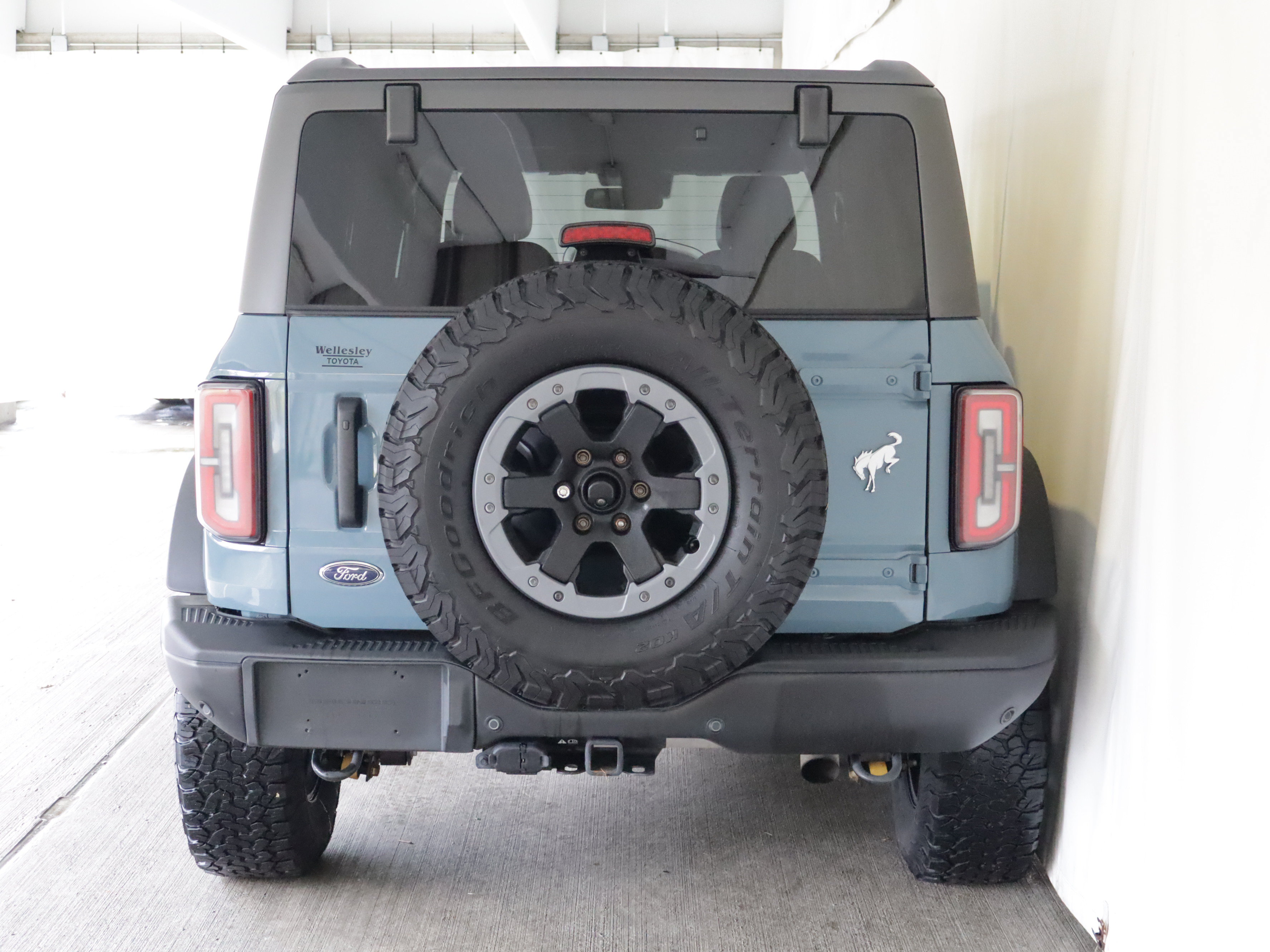 Used 2023 Ford Bronco Badlands AWD/4WD image 29