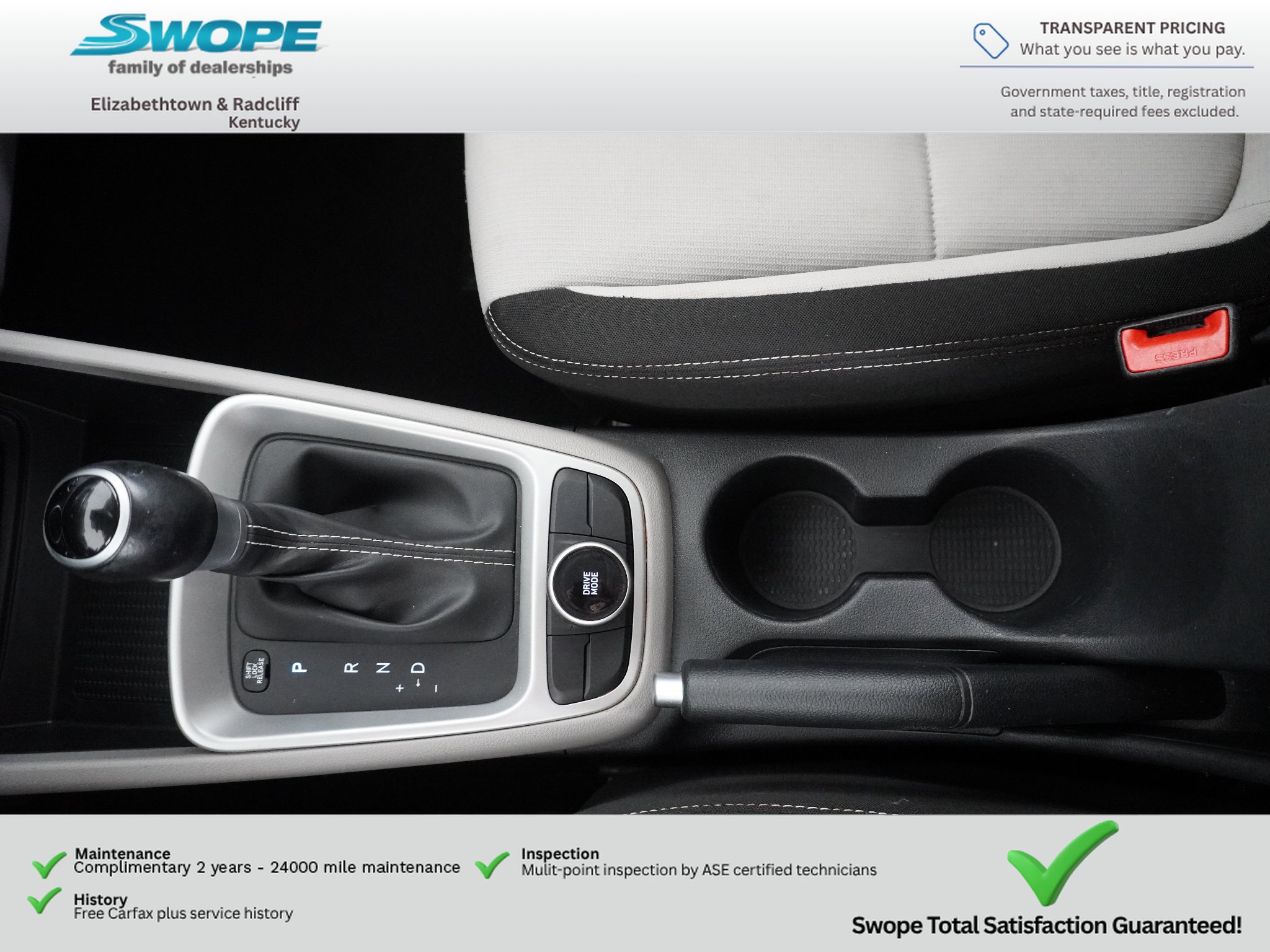Used 2024 Hyundai Venue SEL FWD image 25