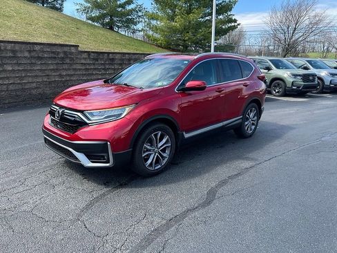 Used 2021 Honda CR-V Touring image 9