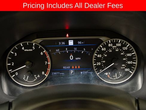 Certified 2024 Nissan Altima 2.0 SR FWD image 18