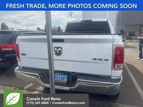 Used 2018 RAM 2500 Laramie w/ Protection Group image 6