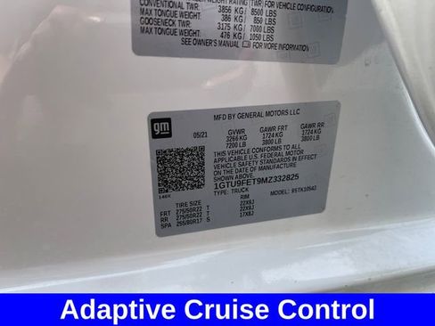 Used 2021 GMC Sierra 1500 Denali w/ Denali Ultimate Package image 28