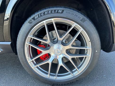New 2026 Mercedes-Benz GLE 63 AMG S image 22