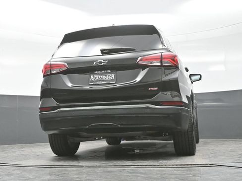 Used 2023 Chevrolet Equinox RS w/ RS Leather Package AWD/4WD image 28