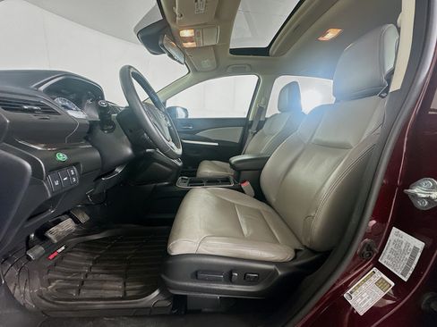 Used 2016 Honda CR-V Touring image 13
