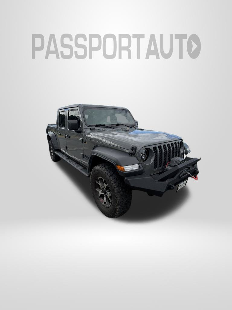 Used 2020 Jeep Gladiator Sport w/ Quick Order Package 24S AWD/4WD image 2