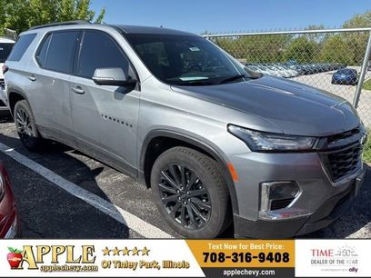 Certified 2023 Chevrolet Traverse RS w/ LPO, Floor Liner Package