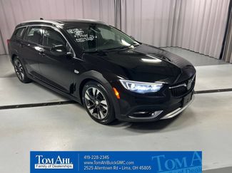 Used 2018 Buick Regal Essence w/ Driver Confidence Package #1 AWD/4WD 360° Tour
