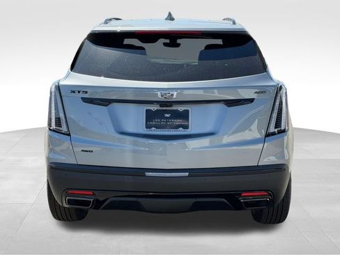 New 2026 Cadillac XT5 Sportv w/ LPO, Onyx Lite Package AWD/4WD image 4