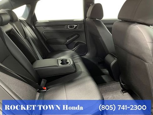 New 2026 Honda Civic Sport image 23