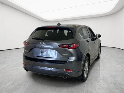 Used 2025 MAZDA CX-5 AWD 2.5 S w/ Select Package image 2