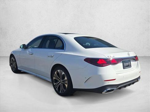 New 2026 Mercedes-Benz E 350 Sedan image 9