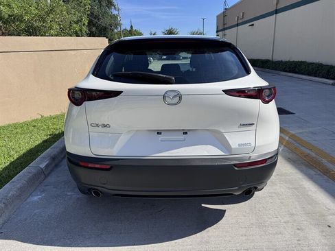 Used 2021 MAZDA CX-30 FWD 2.5 S image 6