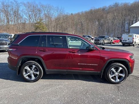 New 2026 Jeep Grand Cherokee Limited image 5