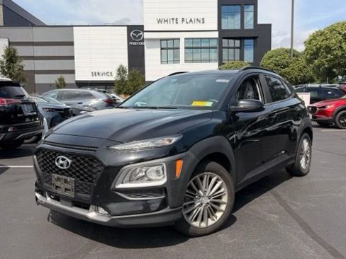 Used 2018 Hyundai Kona SEL w/ SEL Tech Package 02 AWD/4WD image 1