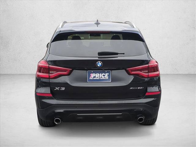 Used 2020 BMW X3 xDrive30i w/ Premium Package AWD/4WD image 7