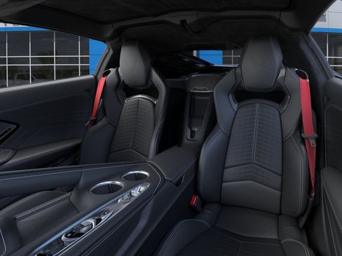 New 2027 Chevrolet Corvette Z06 RWD image 16