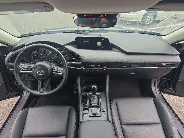 Used 2022 MAZDA MAZDA3 s FWD image 16