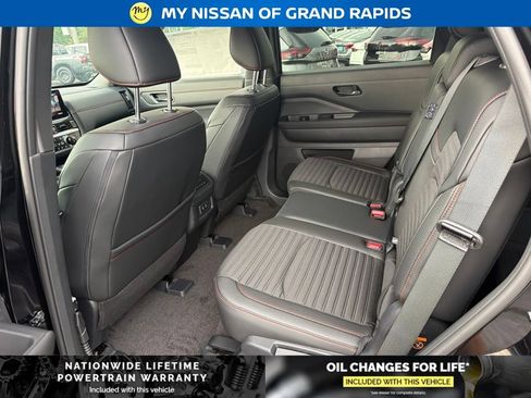 New 2026 Nissan Pathfinder Rock Creek AWD/4WD image 21
